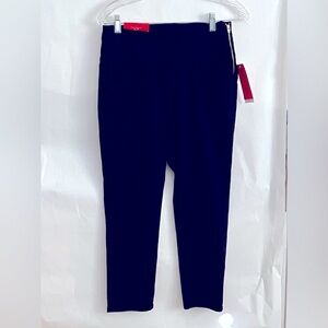 Spanx Black Womens Signature Capri Jeans size 27 NEW with TAGS